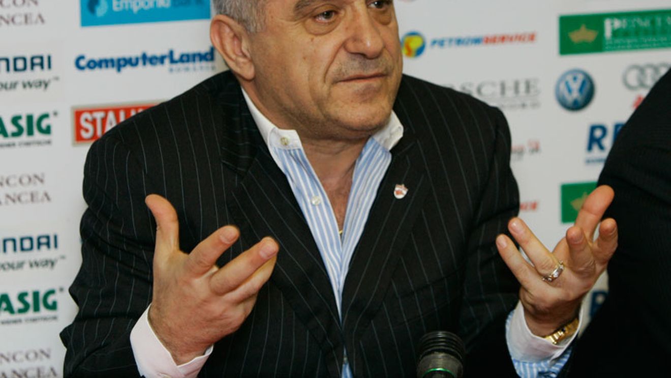 Giovani Becali: "Dinamo nu joacă fotbal! Să văd ce vor face în Ligă!"