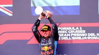 Max Verstappen, victorie fabuloasă la Imola! E de neoprit