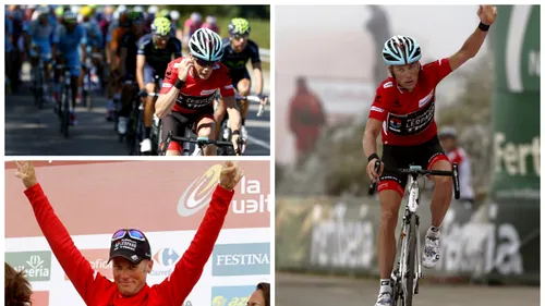 Eroul neașteptat! Horner a câștigat Vuelta după o etapă de povestit nepoților