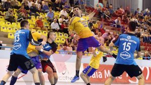 Turda a bătut fără emoții la Baia Mare și rămâne invincibilă în Liga Națională

