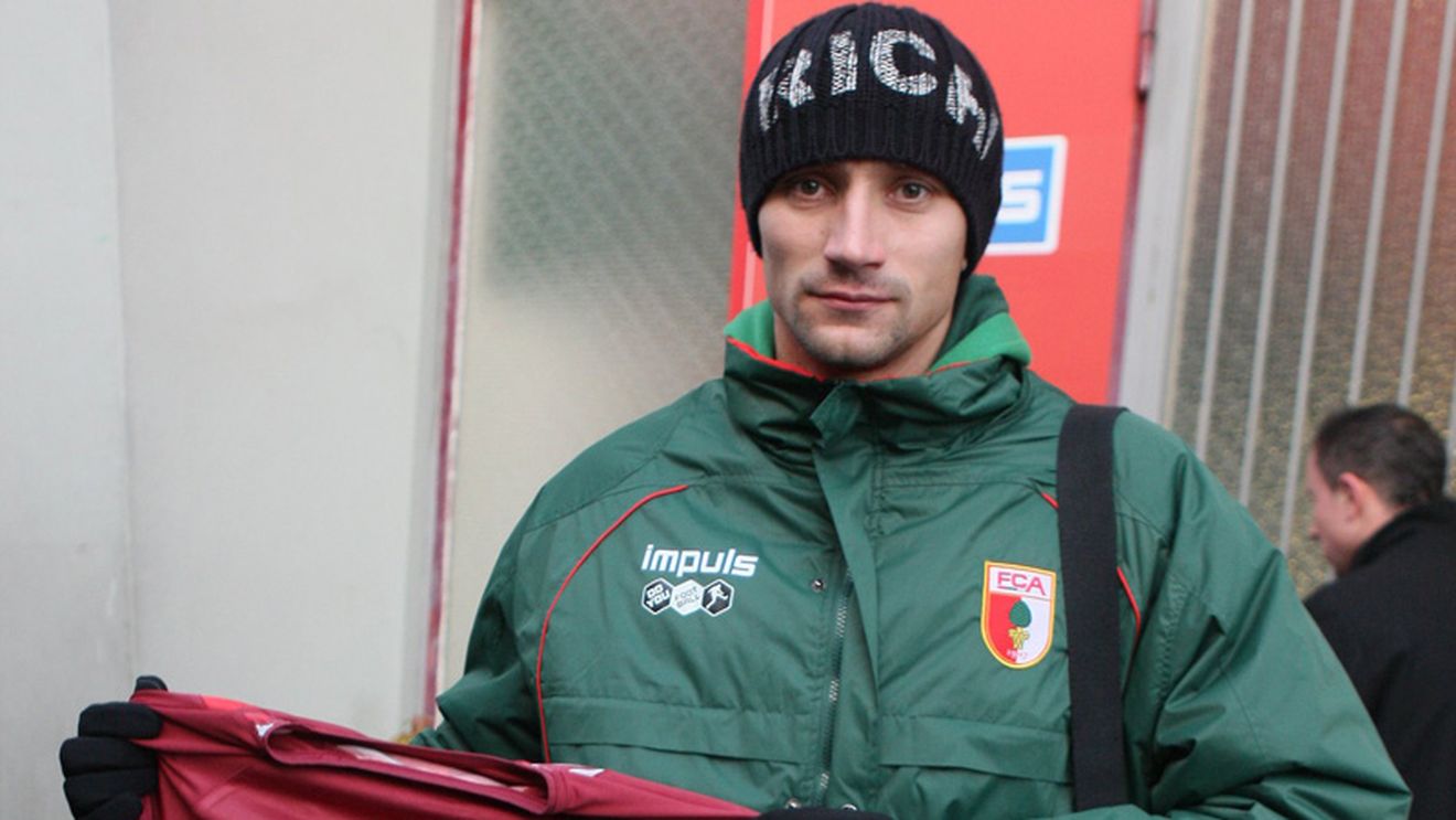 Hamutovski:** "Vreau să ajut Steaua în  Europa  și în campionat!"