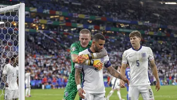 „Spuneți-mi, vă rog, că e Photoshop!”. Cea mai mare gafă defensivă din optimile EURO în Anglia – Slovacia 2-1, din partea unei vedete de la Manchester City