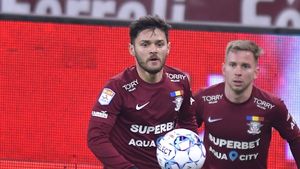 Alex Ioniță este încrezător că Rapid va prinde play-off-ul Ligii 1: „Dacă rămâneam în 11 oameni, reușeam să câștigăm partida”