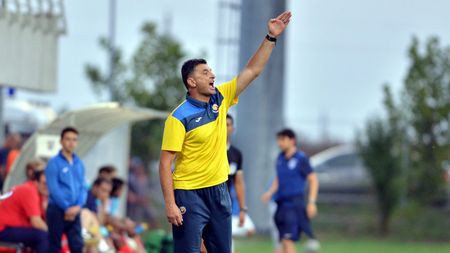 Sorin Colceag, mesaj ferm pentru jucătorii lui Dinamo înainte de întâlnirea cu FC Botoșani: „Avem nevoie de altă atitudine la acest meci!”