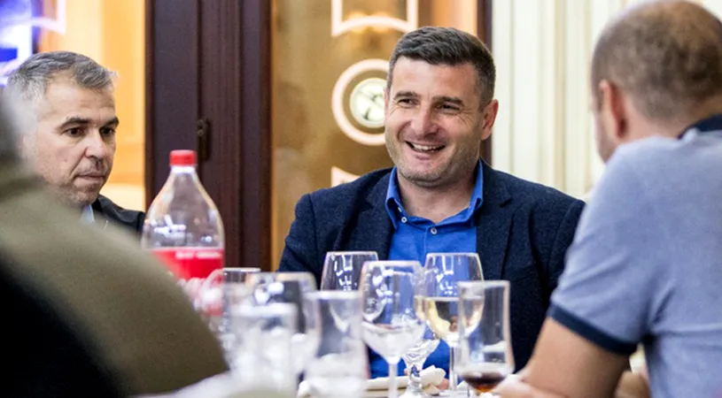 INTERVIU | Laszlo Balint, despre ceea ce-și propune la UTA.** 