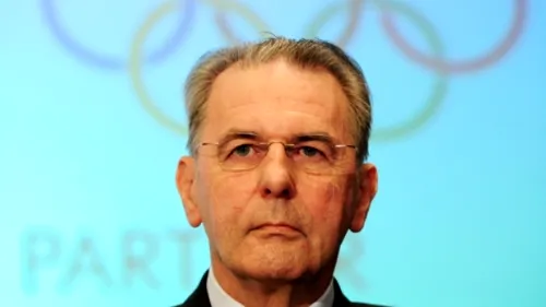 Jacques Rogge: 