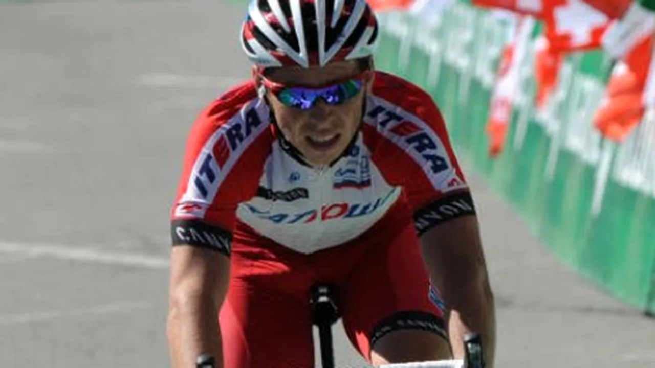 Sergei Chernetski a câștigat etapa a șasea din Turul Cataluniei, după ce l-a depășit ireal pe linia de sosire pe Julian Alaphilippe
