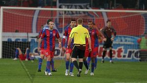 Tănase: "La final am înnebunit ... nu ne venea să credem! Arbitrii au tras cu ei"