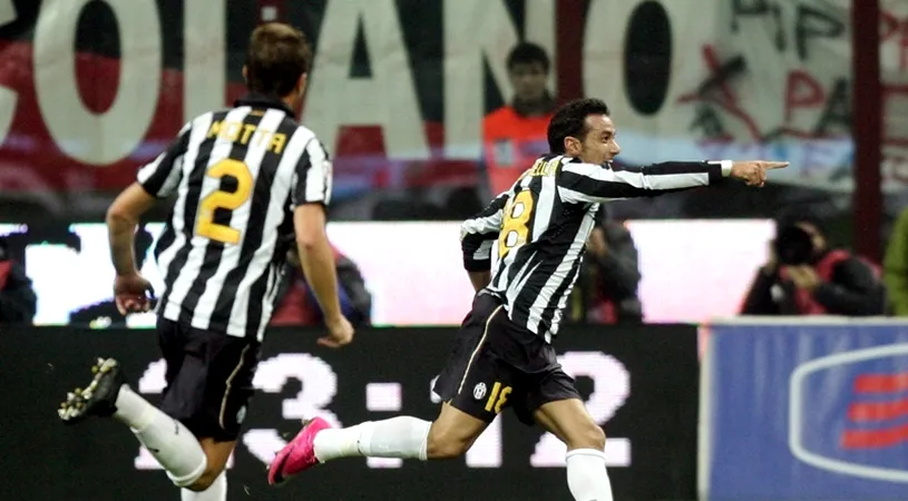 Juventus caută atacanți!** VEZI lista lui Del Neri!