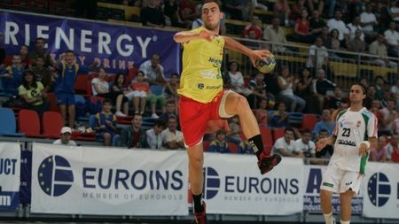 Ghionea a debutat la "U" Transilvania: Golgheter de la primul meci!