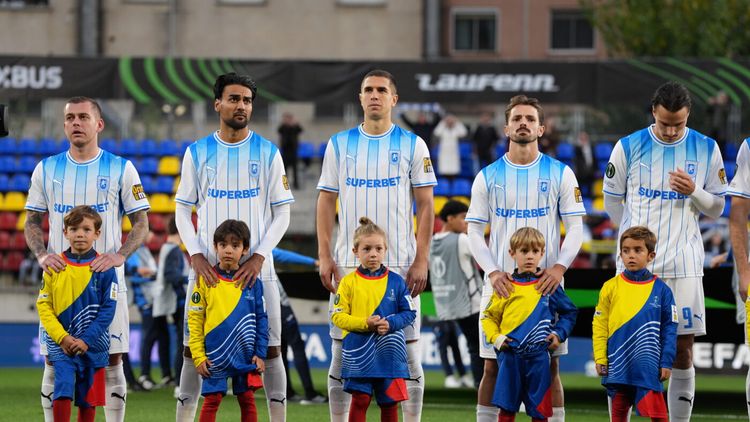 Bancu, Baiaram și Elisor, în culmea fericirii după Inter d’Escaldes – Craiova 1-3: „Cea mai bună repriză!”