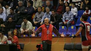 Herbert Muller: "Hammerseng este nr. 1 în lume!"