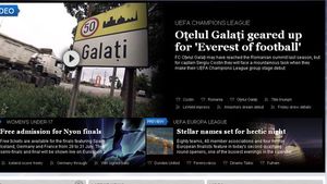 Oțelul, subiect principal pe site-ul UEFA: "Partea grea abia acum începe!"** Vezi materialul forului european