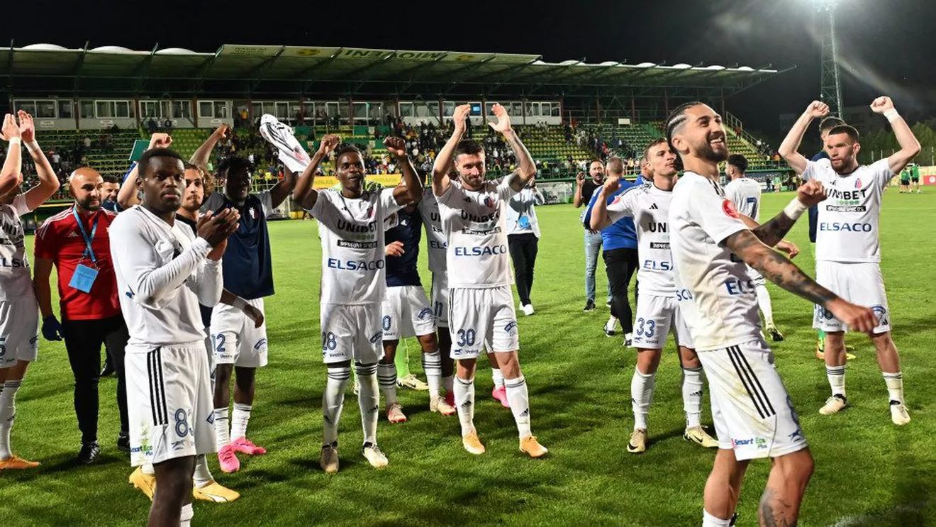 Starul formației din Superliga e la cuțite cu şefii clubului! E unul dintre liderii echipei şi nu a fost lăsat să plece la un salariu de aproape 30.000 de euro pe lună, deşi în România ia de 3 ori mai puțin. EXCLUSIV