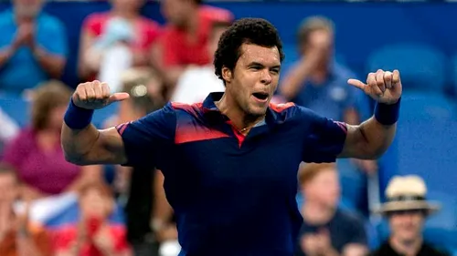 Franța s-a calificat în sferturile de finală ale Cupei Davis