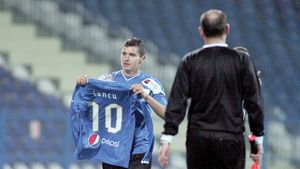 Maturizare cu lacrimi!** Drama din spatele unui tricou gol! Hagi s-a implicat serios, însă nu a putut împiedica tragedia