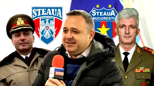 Comandantul CSA Steaua dă verdictul despre palmaresul pe care FCSB îl are! Câte titluri ar fi, de fapt, în posesia lui Gigi Becali