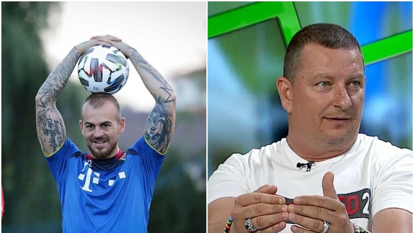 Denis Alibec, desființat! „Să se ducă la aprozar, că la faianță nu mai sunt locuri”. Nu a scăpat nici Ionuț Chirilă. „E Dumnezeu! Și-a luat o şaormerie şi a dat faliment”