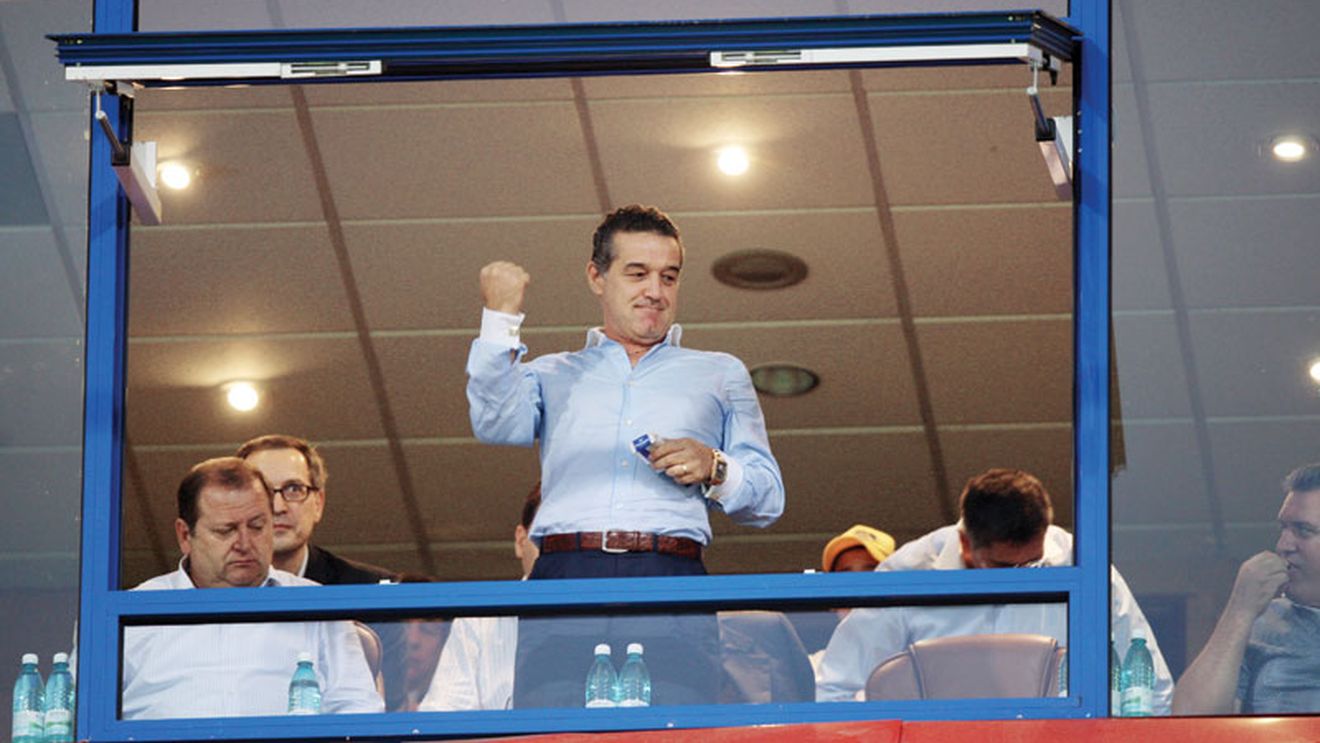 'Gigi nu renunță! Bugetul Stelei pe 2009 e 30 de milioane de â‚¬!'