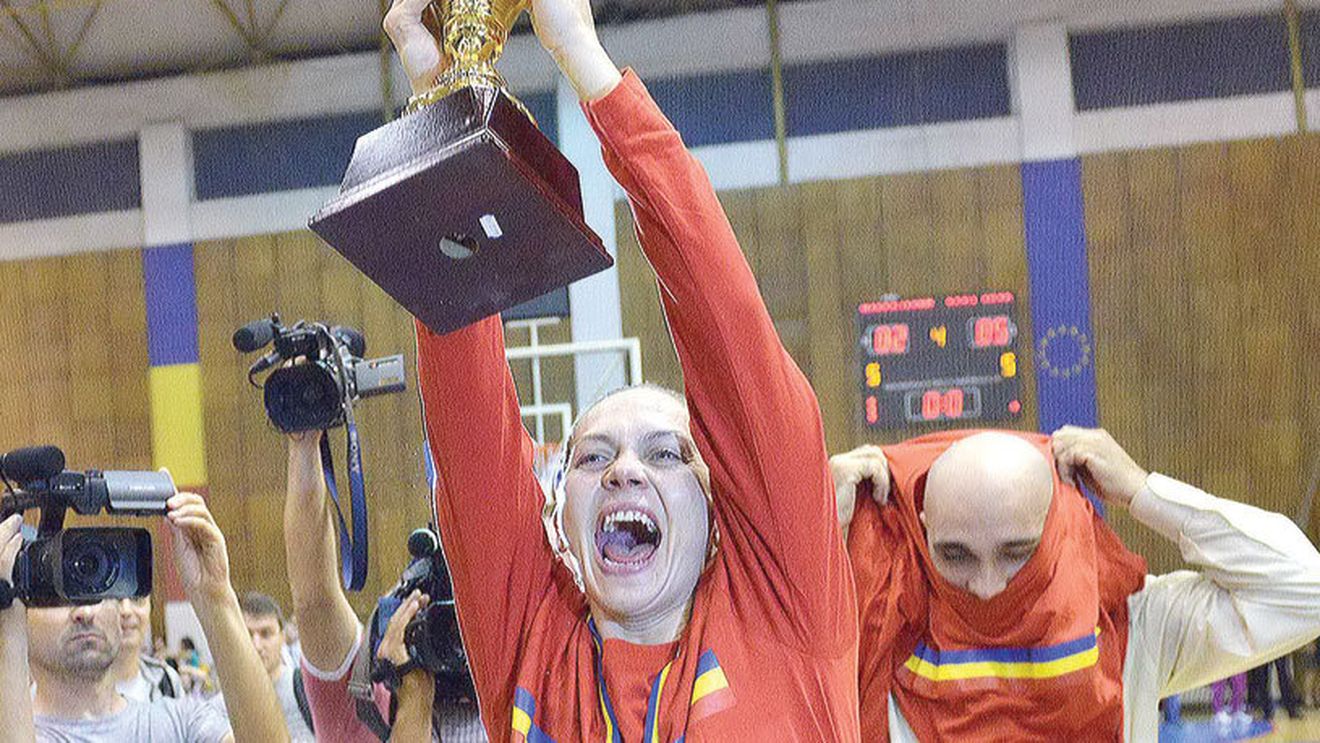 Povestea finalei la baschet feminin: când soția îi pune soțului capac