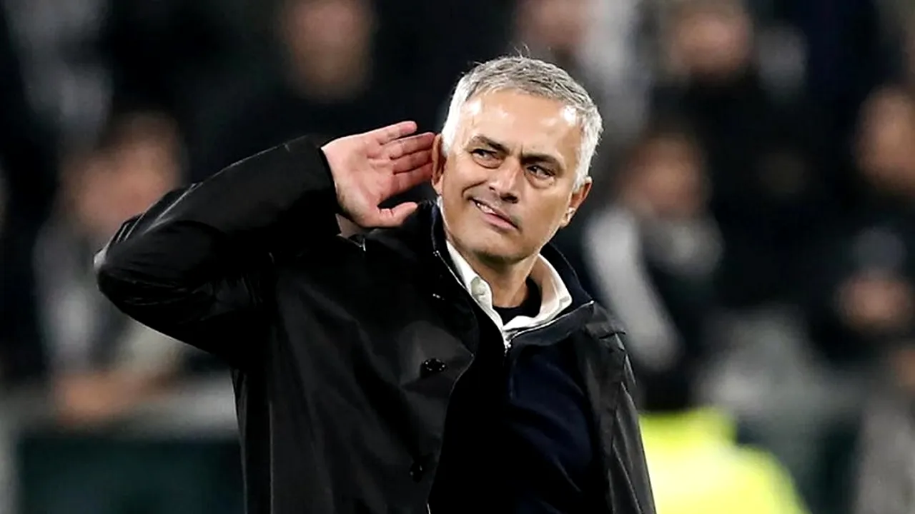 Nici Chelsea, nici Inter, nici Porto! Mourinho a vorbit despre cea mai bună experiență a sa ca antrenor: 