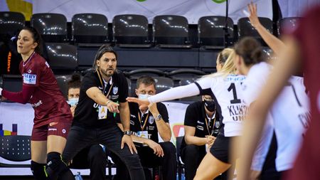 Adrian Vasile devine noul antrenor al naționalei feminine de handbal!