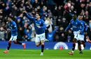 Reacția britanicilor despre golul lui Ianis Hagi din „Old Firm Derby” dintre Rangers și Celtic