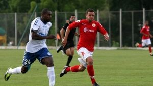 Cel mai negru scenariu pentru Moraes! Ar putea fi suspendat sau trimis să joace în liga secundă!** Are o SINGURĂ‚ șansă