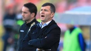 Sabău: "Nu ne permitem niciun pas greșit cu CS Otopeni!"