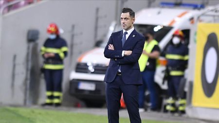 România - Irlanda de Nord 1-1. Tricolorii, semi-eșec la debutul lui Mirel Rădoi pe banca naționalei. Oaspeții au dat lovitura în zece oameni pe Arena Națională | Video Online