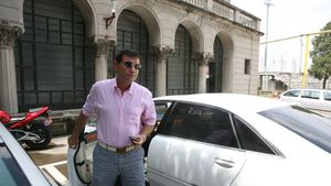 Borcea,** înger și demon