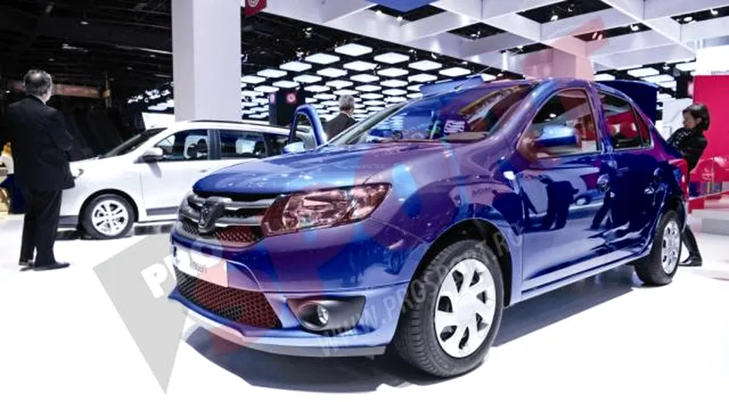 Dacia new generation!** Ultra-echipamente pentru Logan și Sandero!