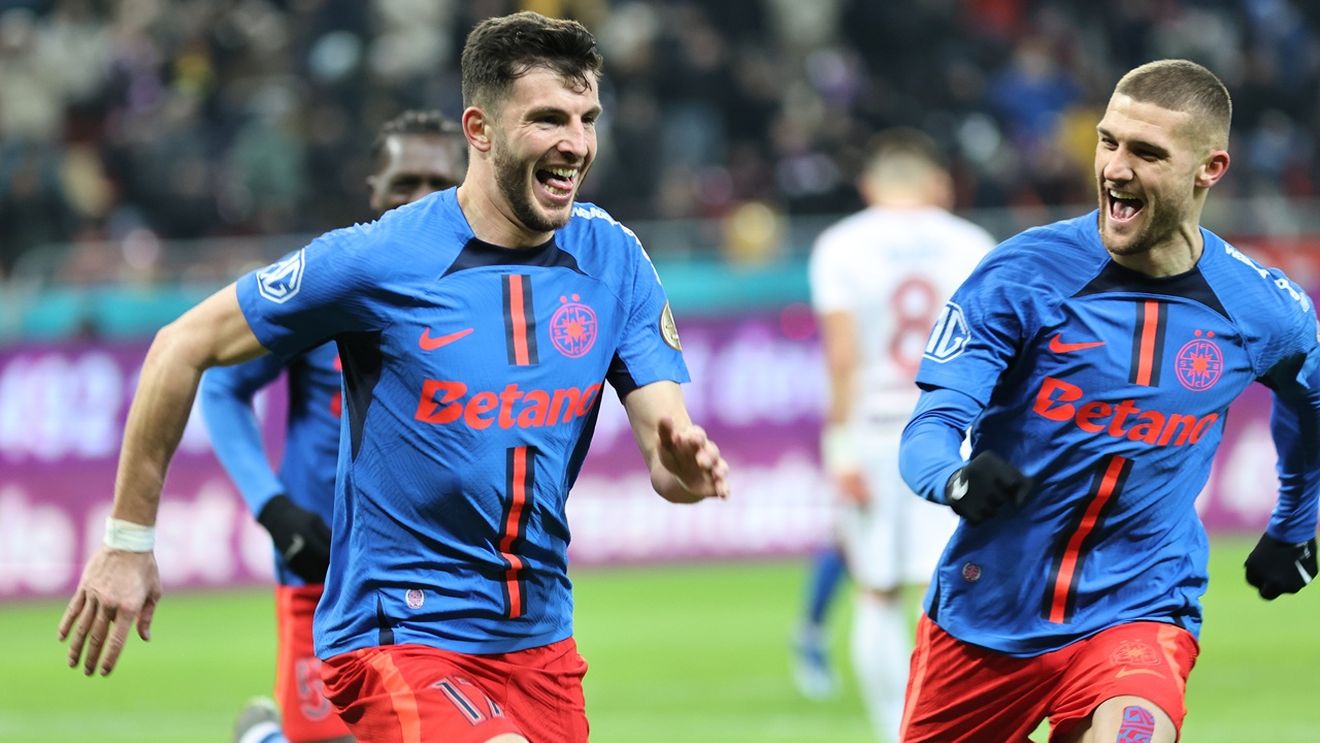 Transfer de la FCSB. Fotbalistul care a debutat în același meci cu Mihai Popescu și Daniel Bîrligea, dat în Liga 2