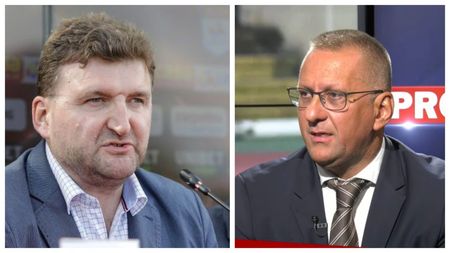 Șerdean îl face praf pe Zăvăleanu: „Nu sunt agentul lui de turism să îi caut cantonament. Nu voi aduce bani în club ca să îi controleze el. A confundat supravegherea cu administrarea!” | EXCLUSIV