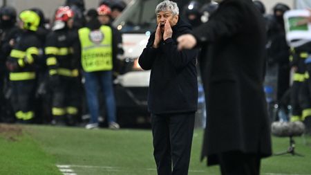 Cât de mare e gafa pe care a comis-o Mircea Lucescu, după ce l-a desființat public pe Mihai Popescu: „M-a surprins”