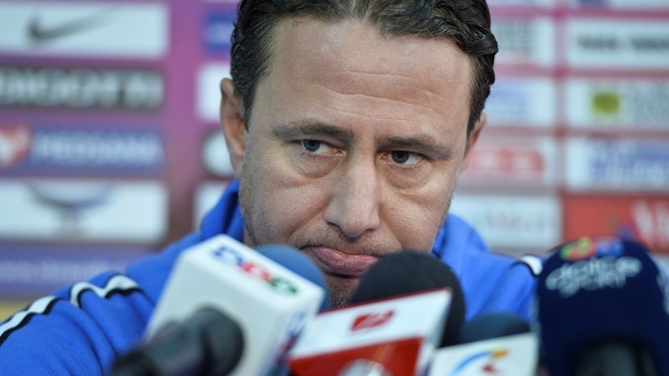 Mesajul antrenorului înlocuit de Reghecampf la Al Hilal: "N-am vrut să plec, dar trebuie să respect această decizie. Vă mulțumesc pentru sprijin"