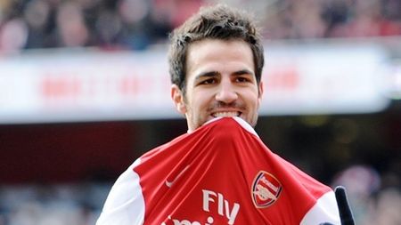 Real Madrid, gata să-l fure Barcelonei pe Fabregas?