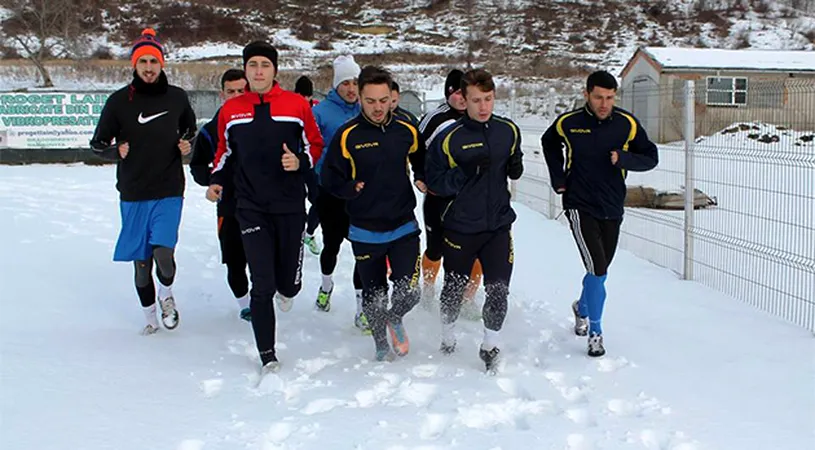 FC Aninoasa s-a reunit cu 23 de jucători!** Printre noutățile dâmbovițenilor se numără foști jucători ai Chindiei sau Metalului