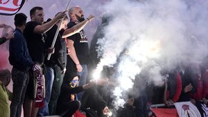 Fanii lui Dinamo, gest superb la Săftica! Ce s-a întâmplat în cantonamentul „câinilor”: „Am primit promisiunea asta” | VIDEO