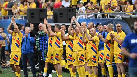 Nu ştia o boabă în limba română, dar a ajuns titular în Generația de Aur cu ajutorul unui fost jucător de la Steaua, care îi traducea totul şi care l-a învățat cum să centreze. EXCLUSIV