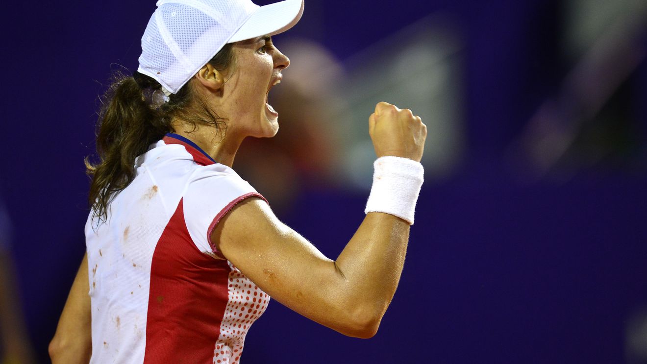 Monica Niculescu joacă în semifinalele turneului de la București sâmbătă, de la ora 15.00