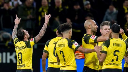 Să vină titlul la băieți! Borussia Dortmund are un avans impresionant în Bundesliga. Ultimele rezultatele "au rupt clasamentul"