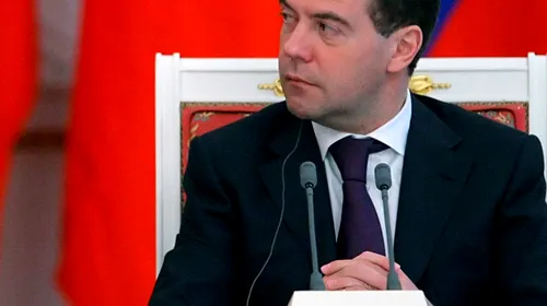 Medvedev cere o anchetă privind prețurile excesive la materialele de construcții în vederea Jocurilor Olimpice