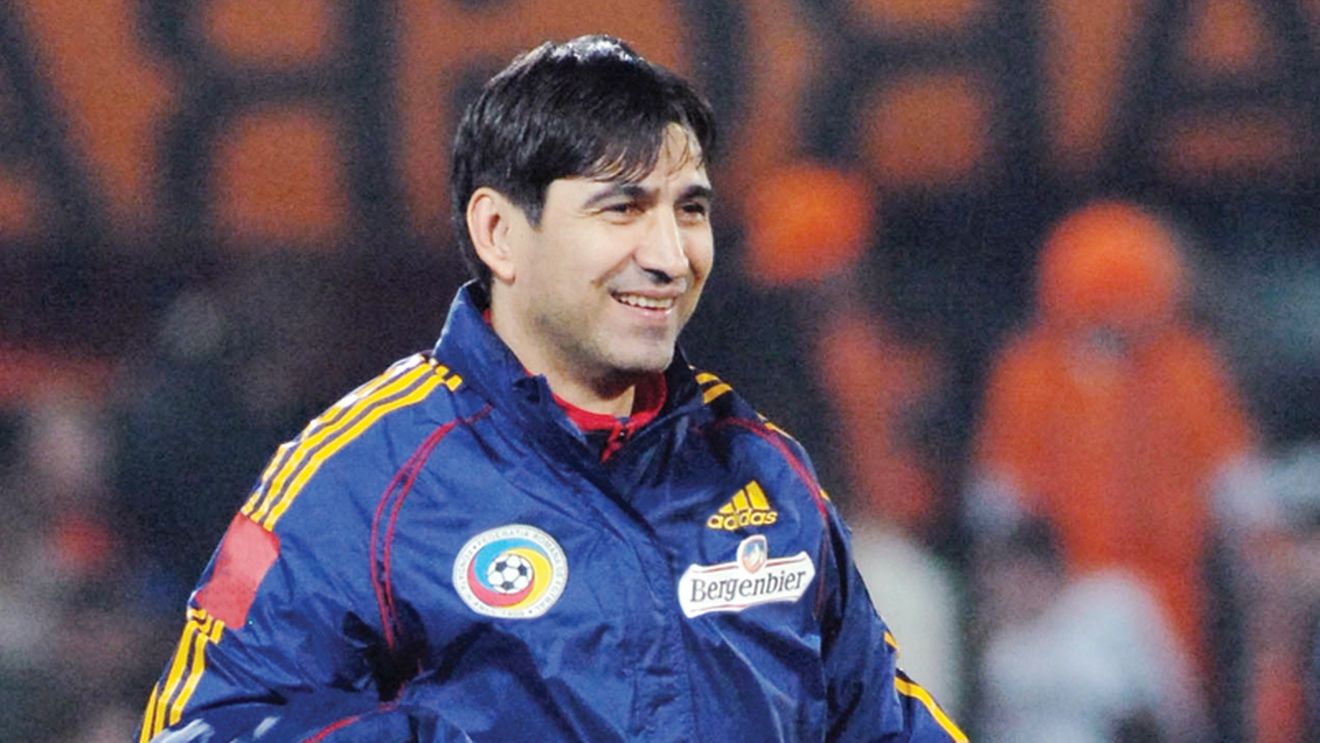 Pițurcă: "Echipa joacă ofensiv"
