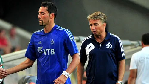 Petrescu dezvăluie cum a repus-o pe Dinamo pe linia de plutire:** 