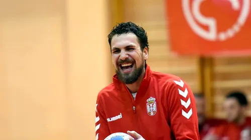 Un handbalist sârb a devenit primul transfer important realizat pe parcursul Campionatului Mondial!