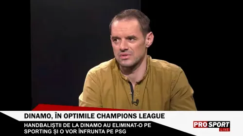 Răzvan Gavriloaia, despre decizia FRH ca echipele de handbal să aibă doar 3 extracomunitari. „Jucătorii străini își doresc să rămână!” | VIDEO EXCLUSIV Prosport LIVE
