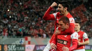 Faptul că a marcat primul gol dinamovist pe National Arena a trecut în plan secund pentru el:** "Am jucat pentru fani"