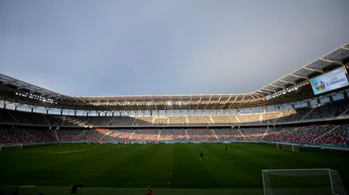 Adi Popa, impresionat de noul stadion „Steaua”: „E de nivel european!” | VIDEO EXCLUSIV ProSport Live