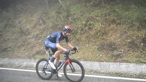Filippo Ganna, eroul primei săptămâni în Il Giro! Team Ineos a rămas fără liderul Geraint Thomas, dar italianul i-a salvat Turul echipei britanice